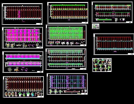 某開發區市政道路工程施工圖免費下載指引