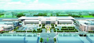 合肥北站新藍圖 城市能級躍升下的樞紐蝶變